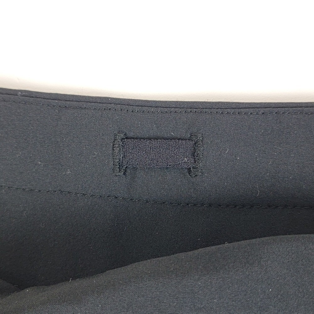 Athleta All Day Skort 14 Black High Rise Active Travel Golf Skirt Gorpcore - Picture 11 of 14
